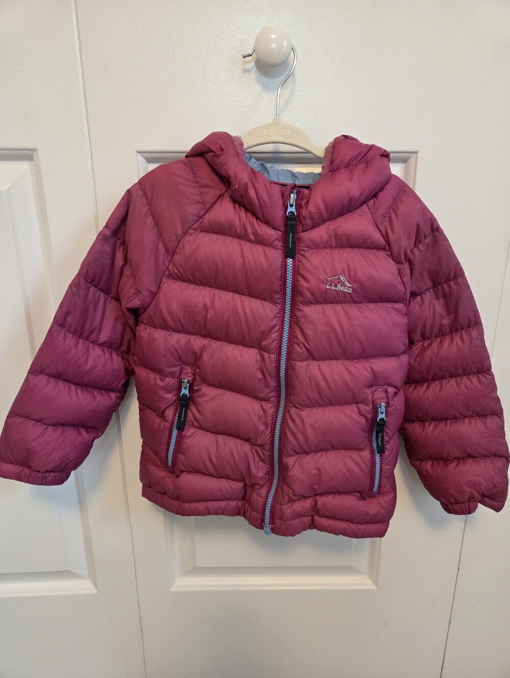 LL BEAN Toddler Lightweight Jacket 3T